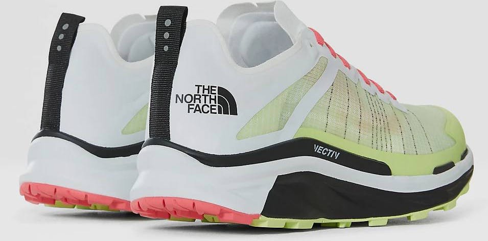 The North Face Women's Vectiv Infinite Vihreä / Musta 04