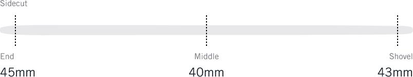 Fischer Aeroguide Skate 85 24/25+binding  06