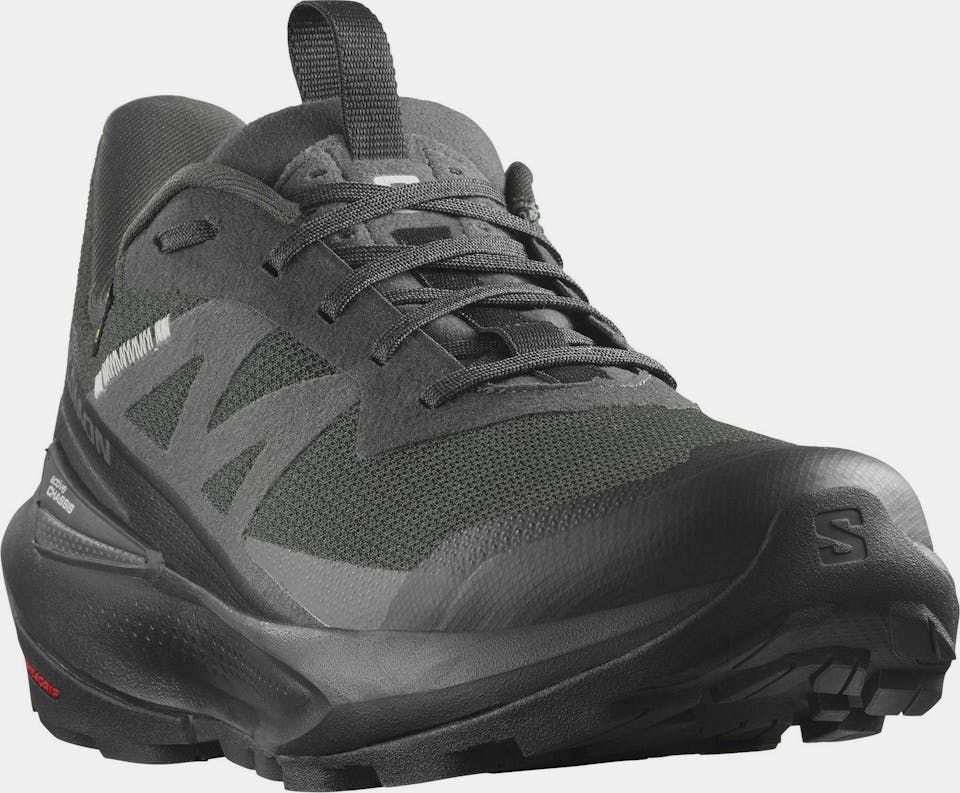 Salomon Men's Elixir Active GTX Black / Grey 06