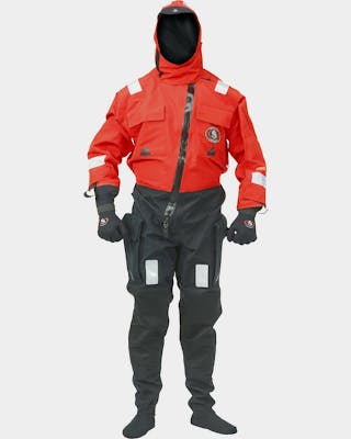 Rapid Donning Suit WE