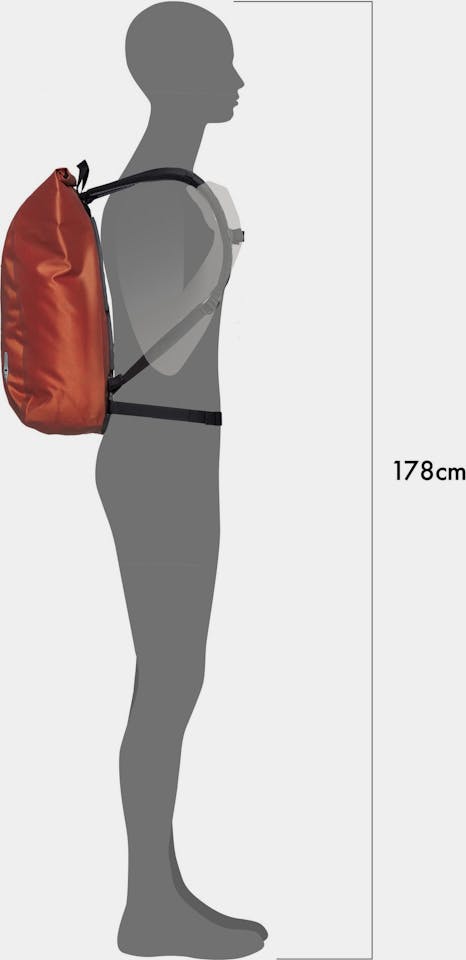 Ortlieb Velocity Lite 23L Black 15