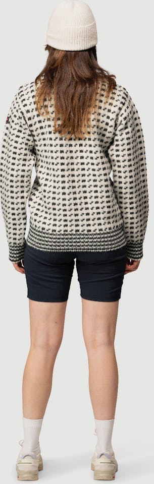 Devold Original Islender Off White / Anthracite 07