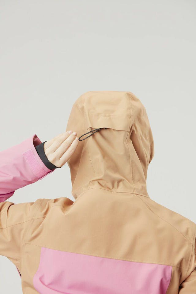 Picture Organic Clothing Women's Exa Jacket Pink Rose 07