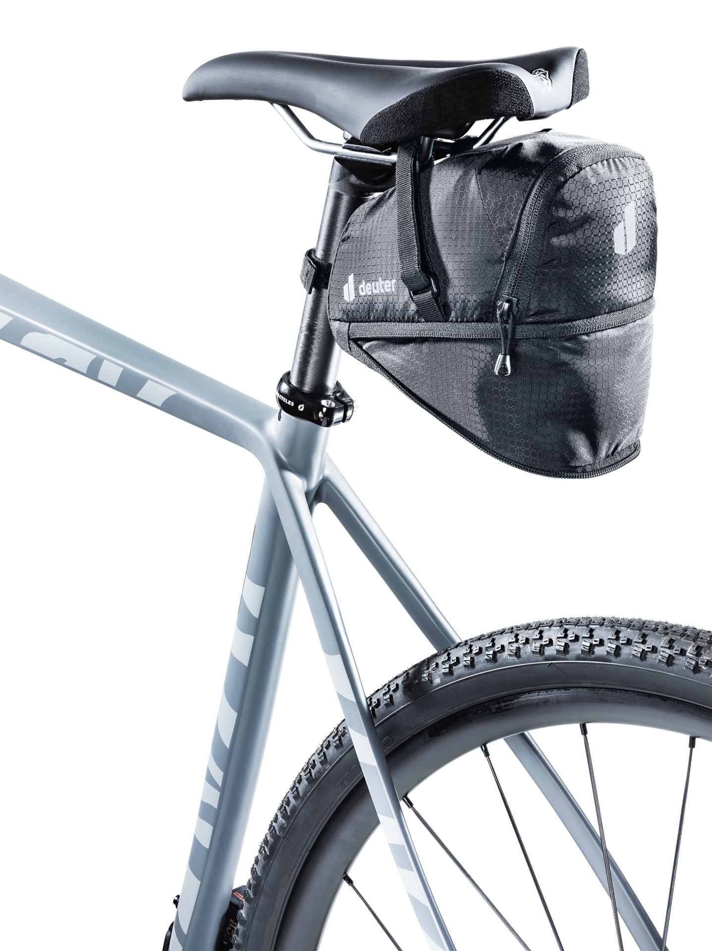 Deuter Bike Bag 1,1+0,3 Musta 03