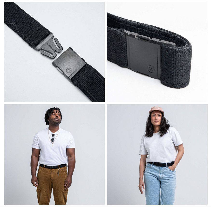 Arcade Atlas Long Black 03