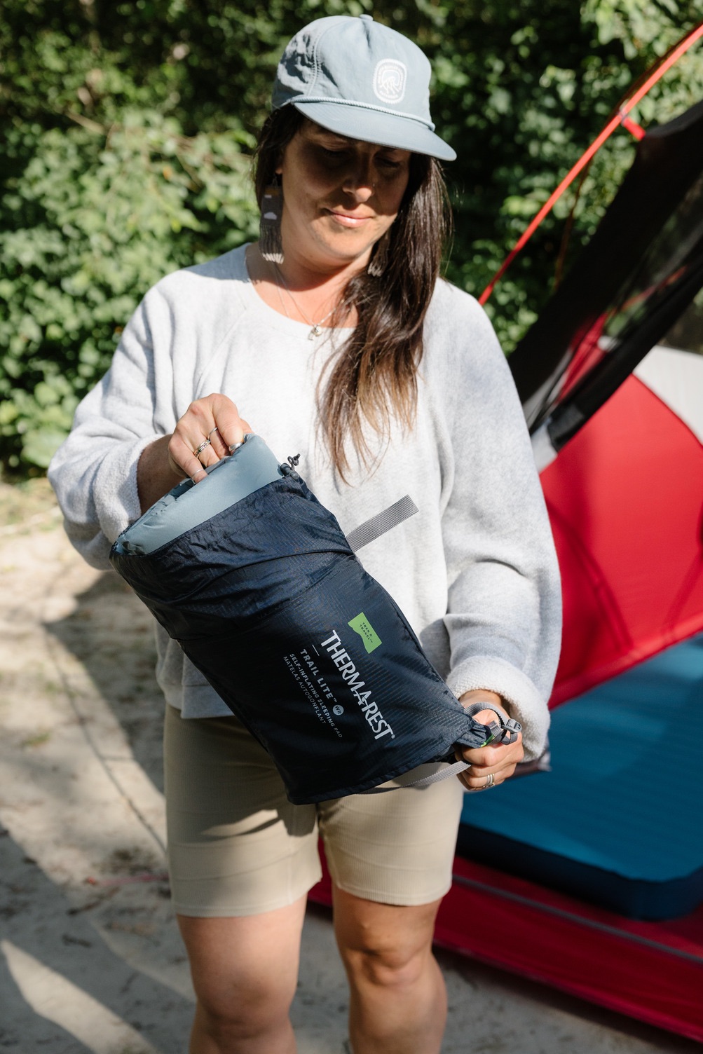 Thermarest Trail Lite Women's Regular  02