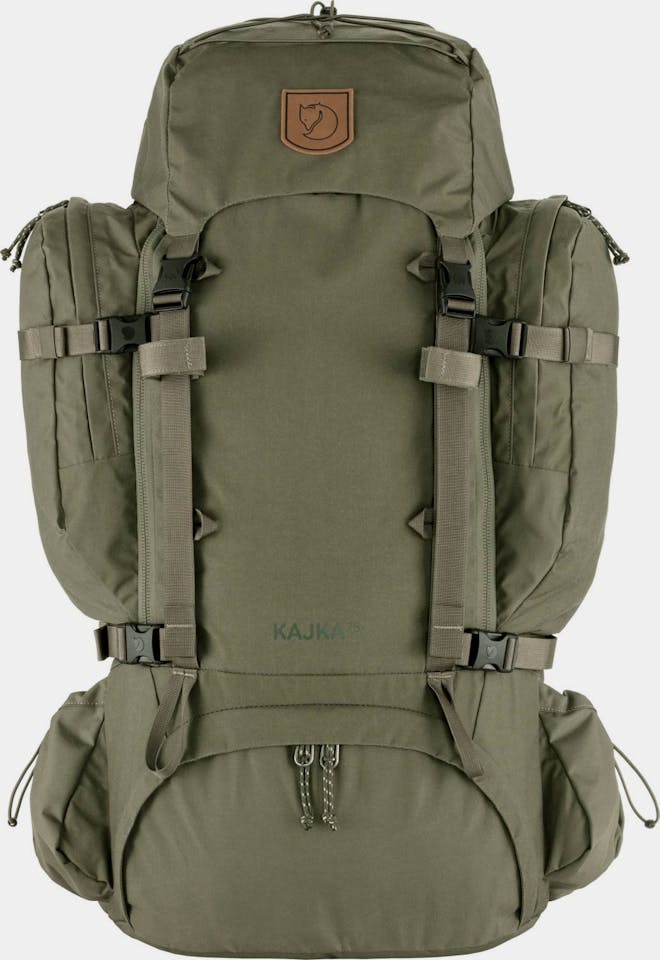 Fjällräven Kajka 75 S/M Green 01