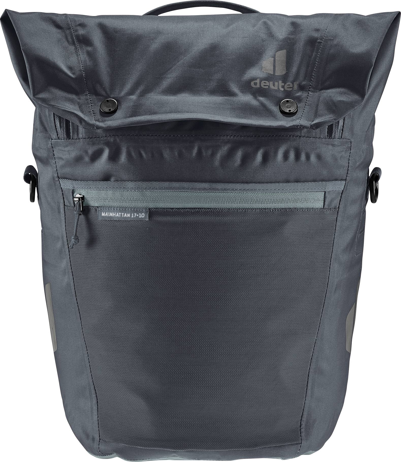Deuter Mainhattan 17+10 Graphite 06