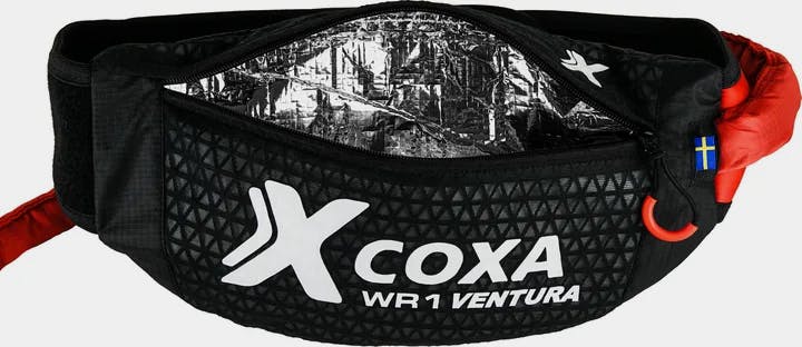 Coxa Carry WR 1 ventura Black / Red 11