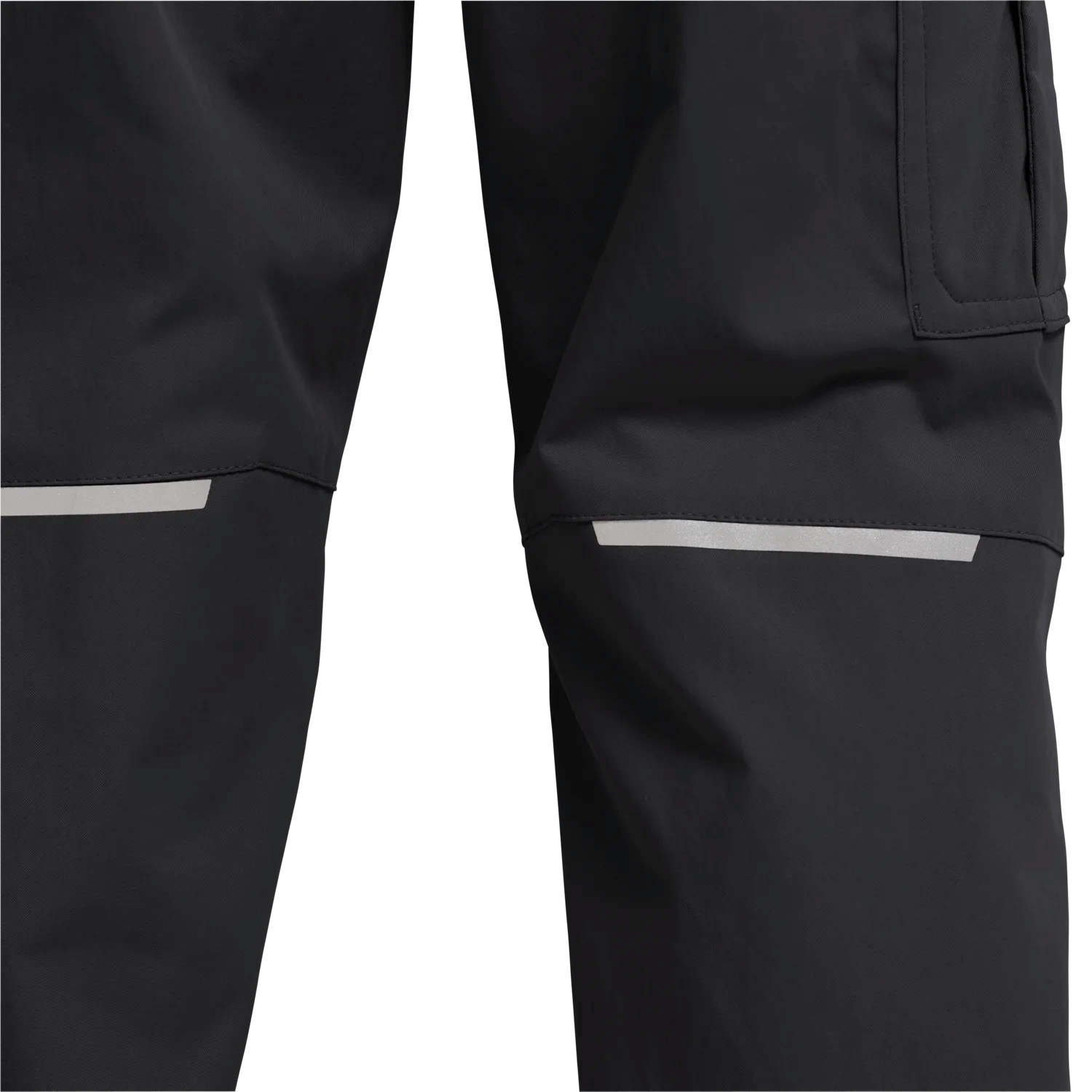 Jack Wolfskin Cargo Kids Pants Musta 10