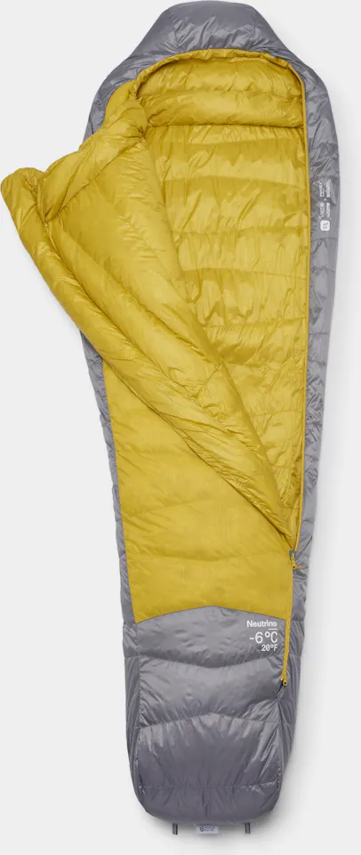 Rab Women's Neutrino -6 Zinc/Dark Pollen 04