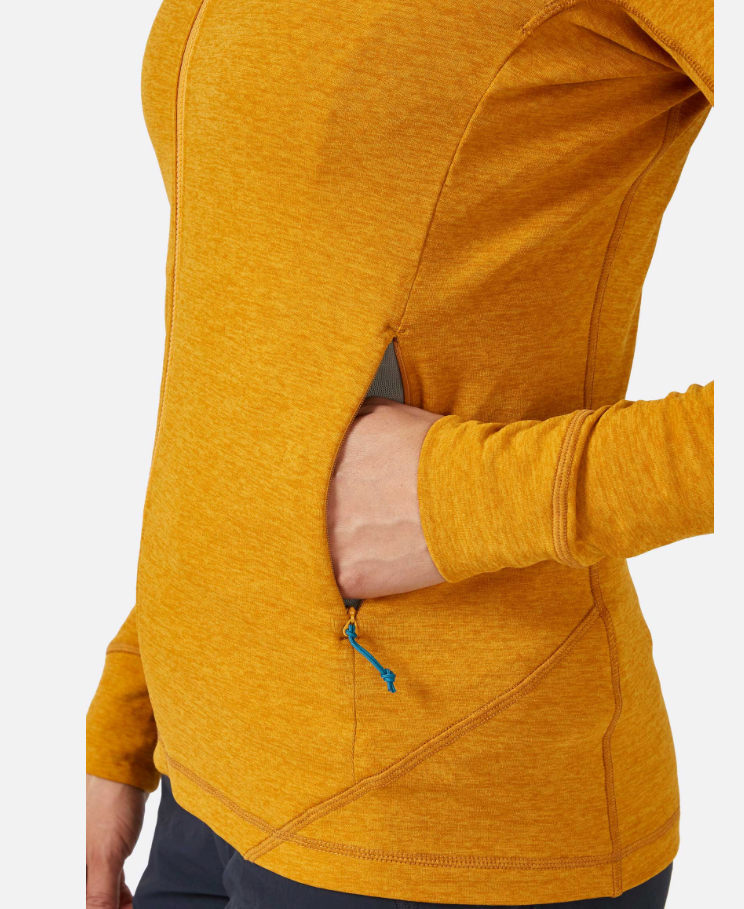 Rab Women's Nexus Jacket Musta 07