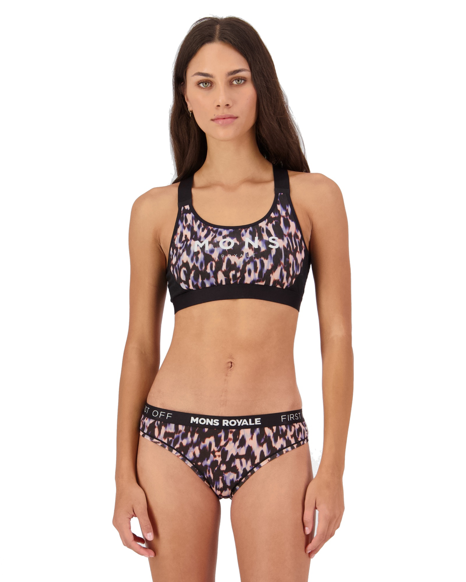 Rock leopard / black