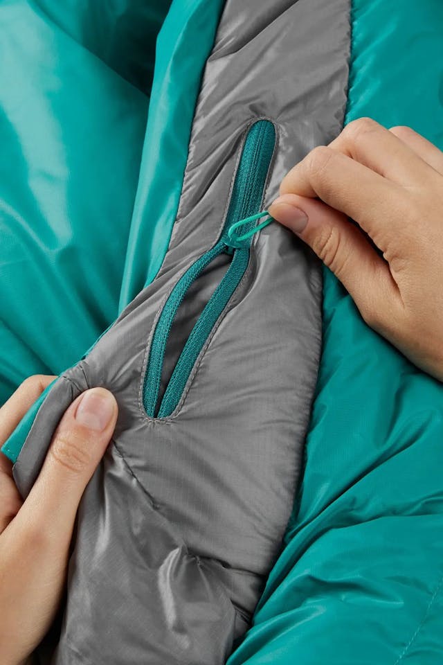 Rab Women's Alpine 400  07