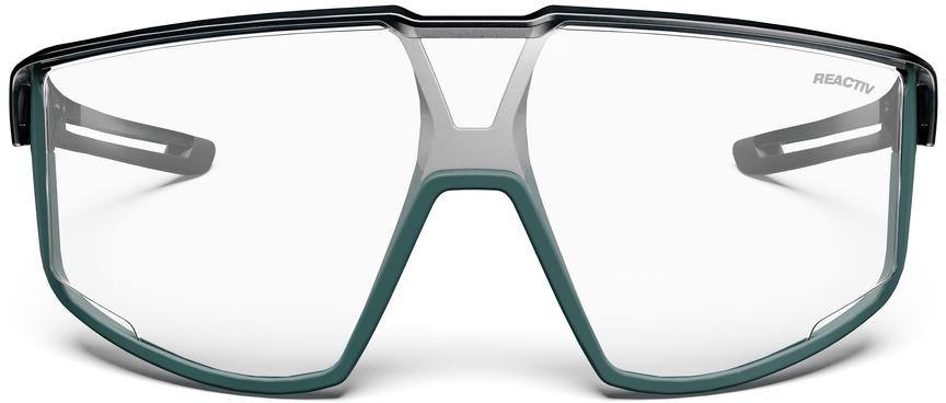 Julbo Fury Noir/vert RP03  02