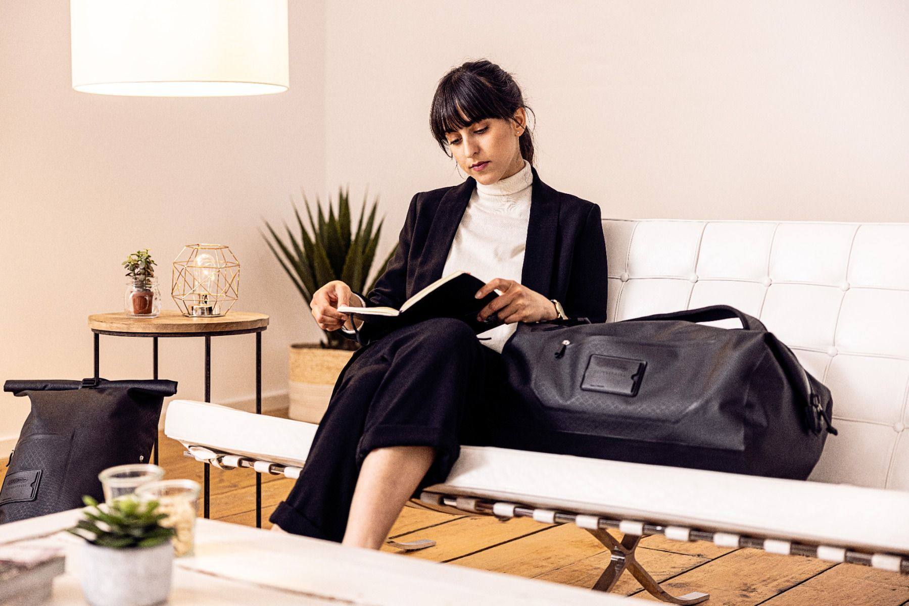 Ortlieb Duffle 40 Metrosphere Black 13