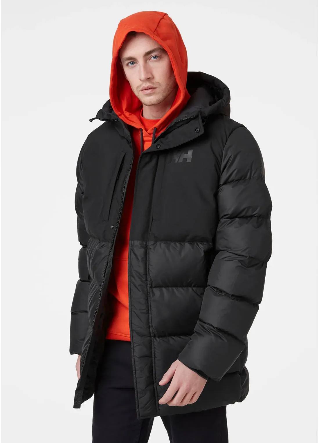 Helly Hansen Active Puffy Long Jacket Black 02