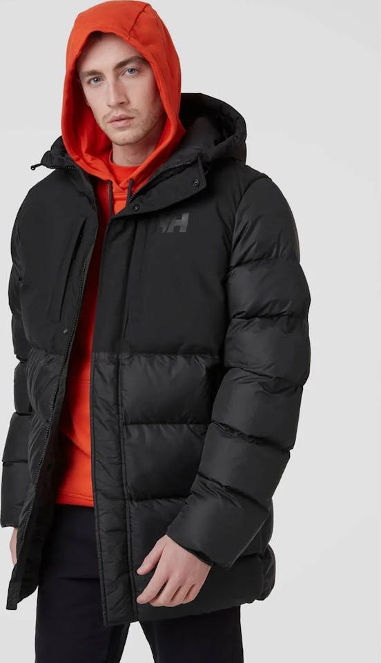 Helly Hansen Active Puffy Long Jacket Black 02