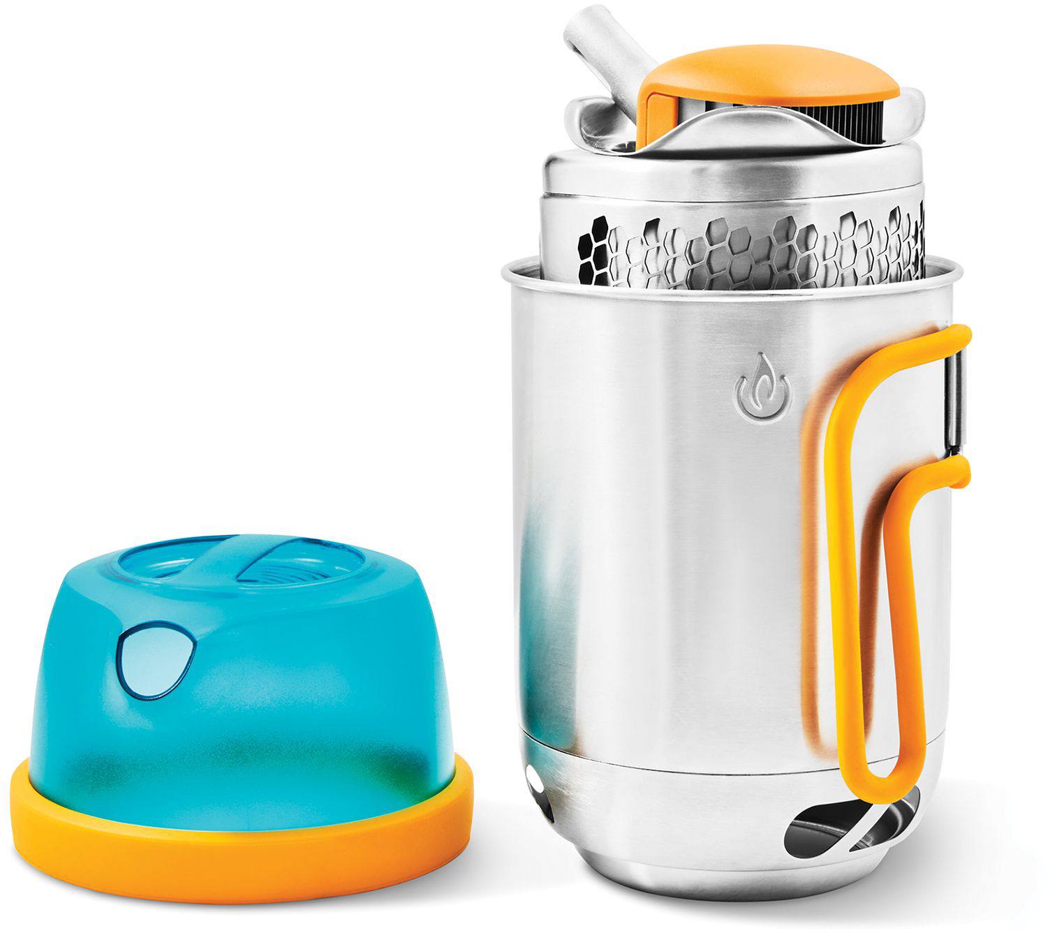 Biolite Campstove Complete Cook Kit  02