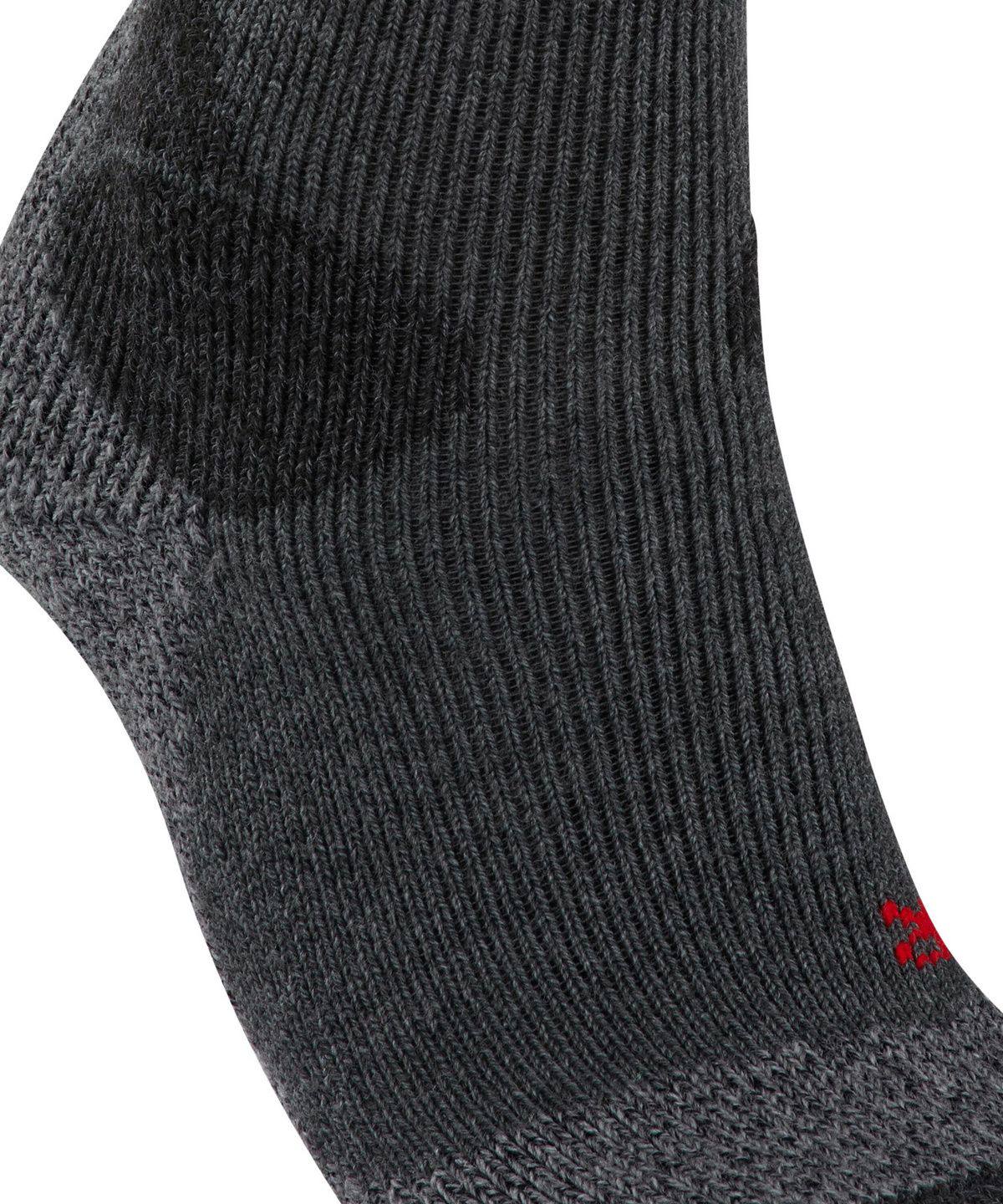 Falke Women's TK-X Expedition Trekking Socks Asphalt 07