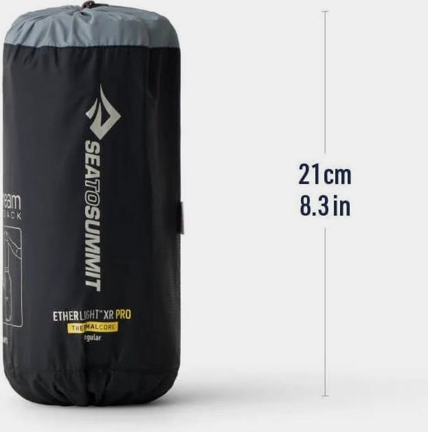 Sea To Summit Etherlight XR Pro Insulated Regular 06