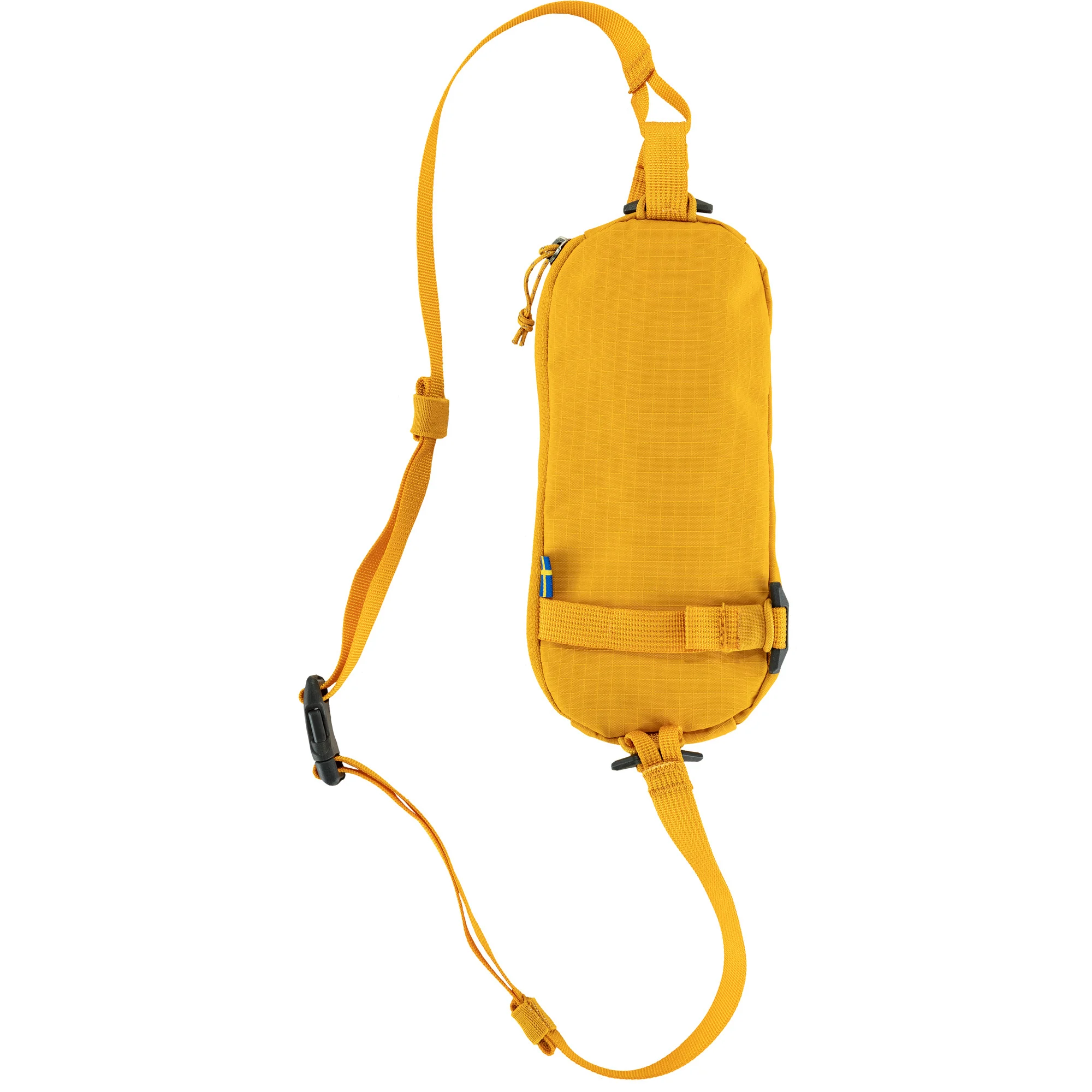 Fjällräven Abisko Bottle Pocket Sinappi 02
