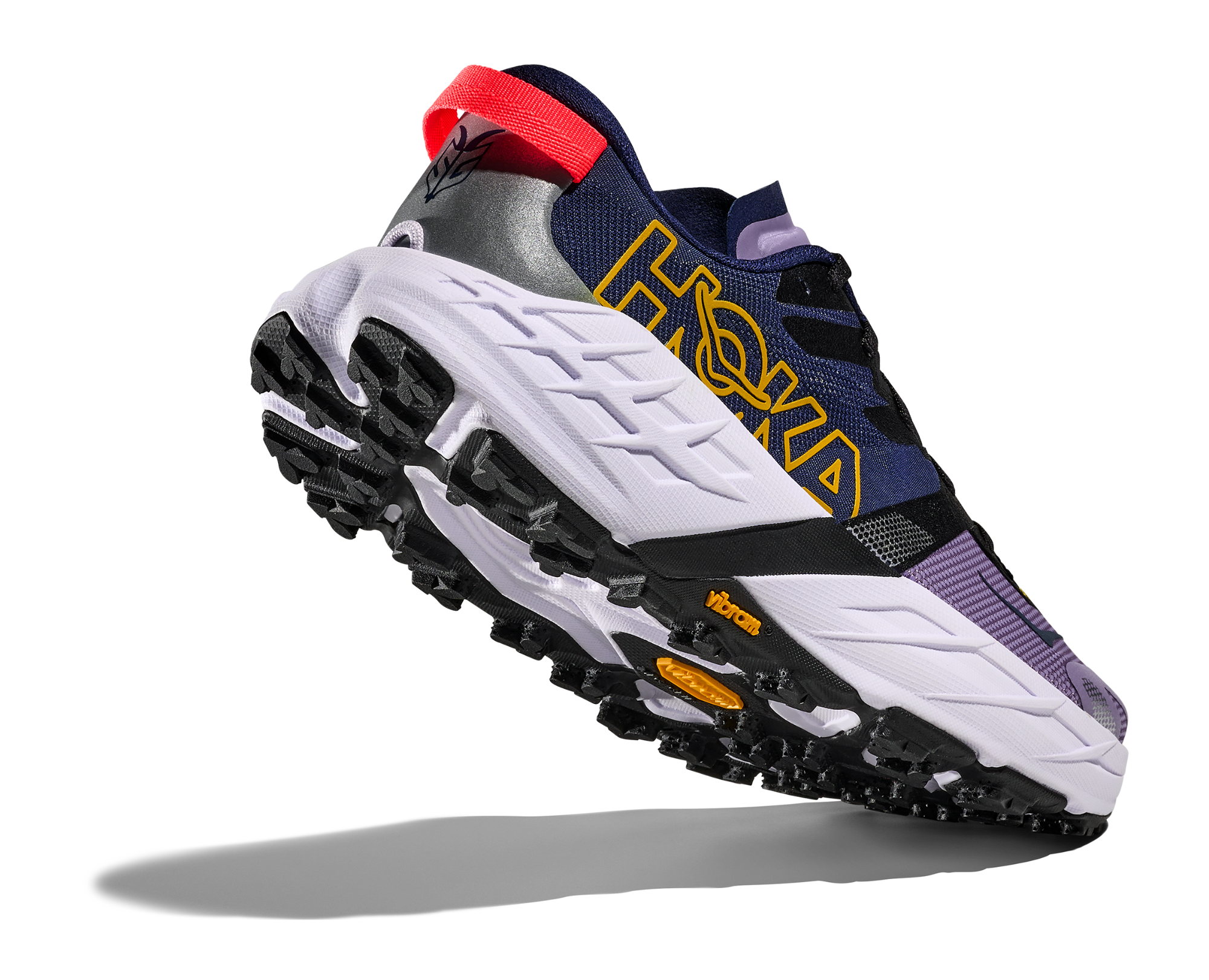 Hoka Women's Speedgoat 7 Berry Jam / Starlight Glow 03