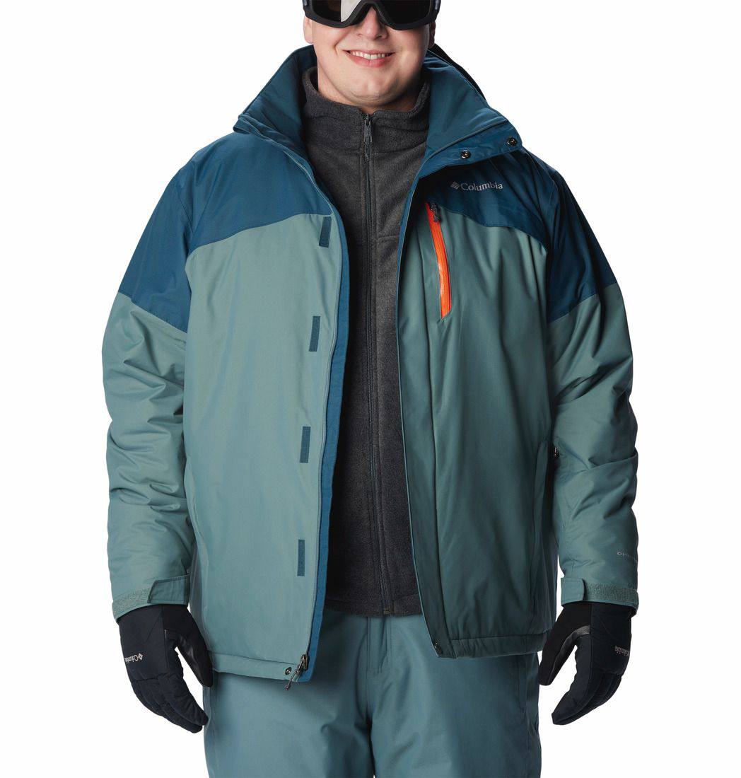 Columbia Men’s Last Tracks Extend Ski Jacket