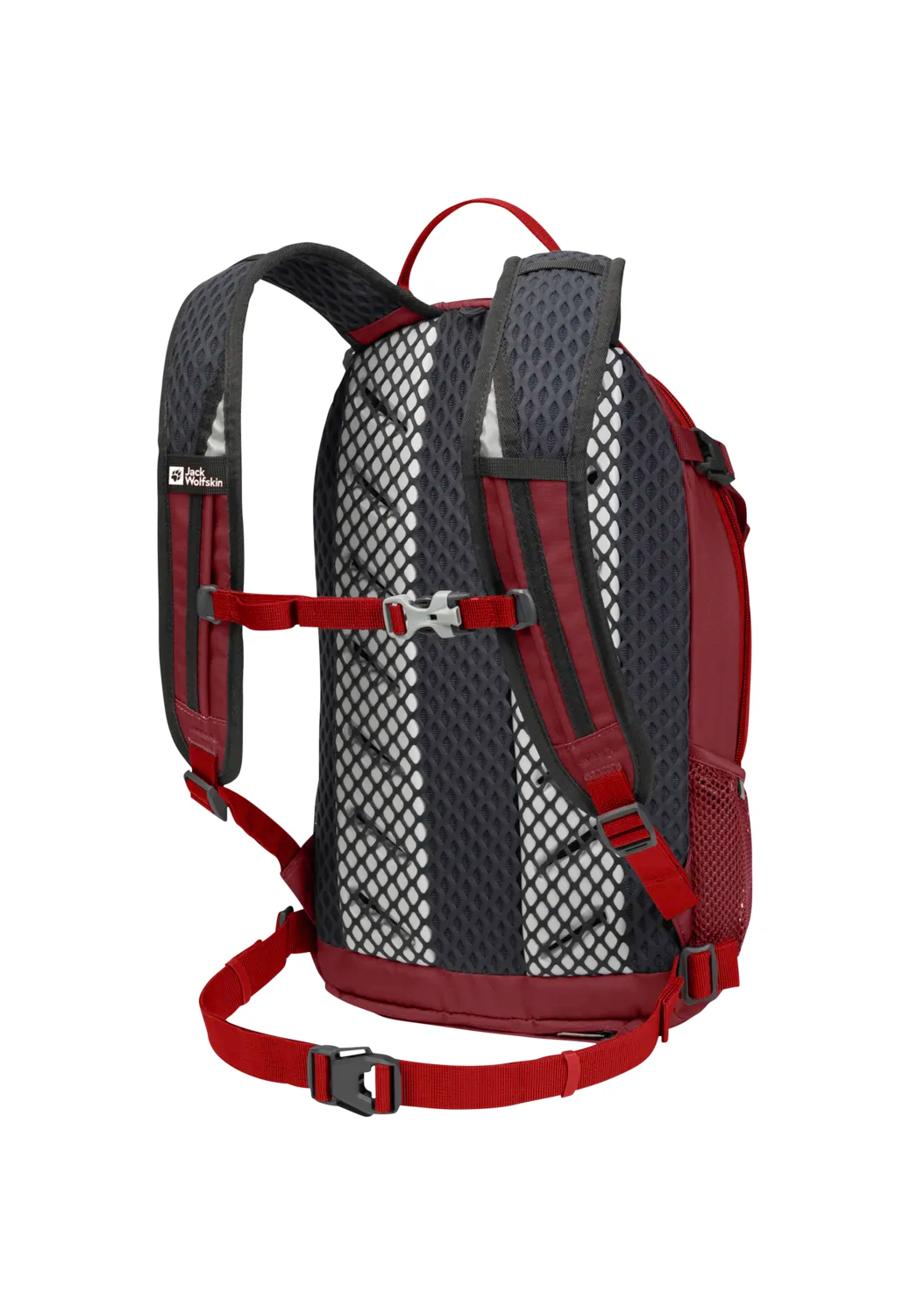 Jack Wolfskin Velocity 12 Deep Ruby 03