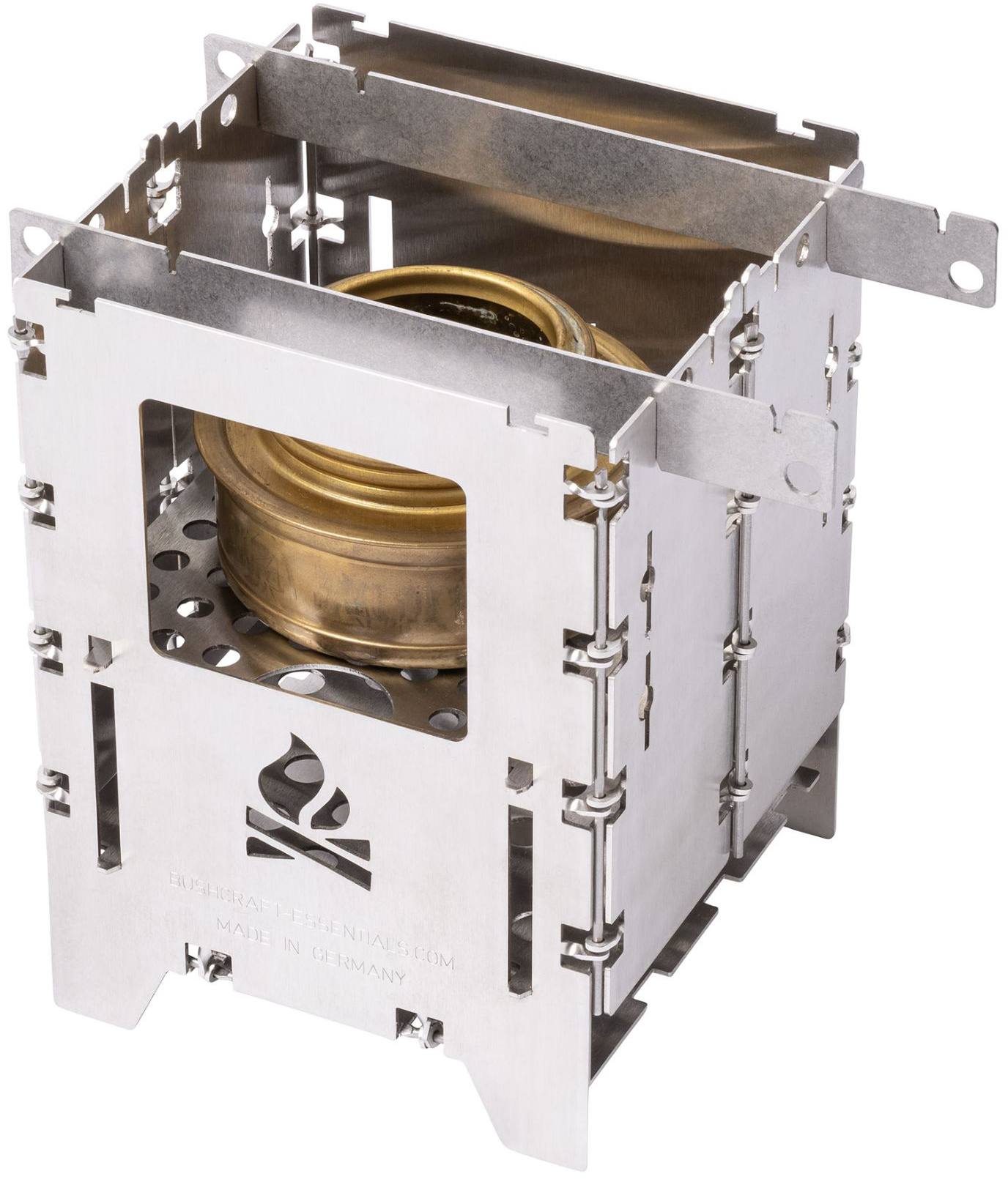 Bushcraft Essentials Bushbox LF Set  03