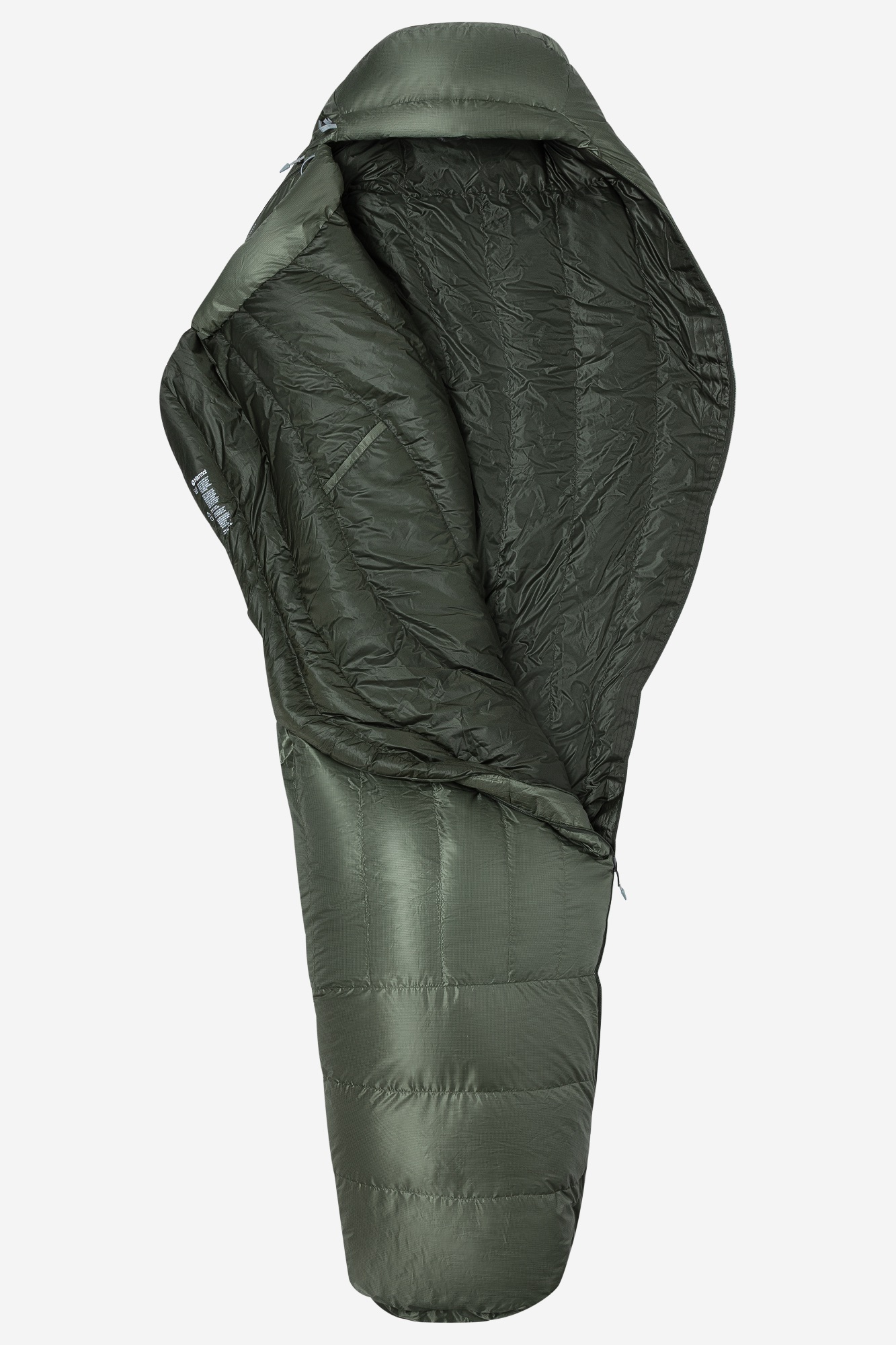 Marmot Hibernest 30 Olive 13