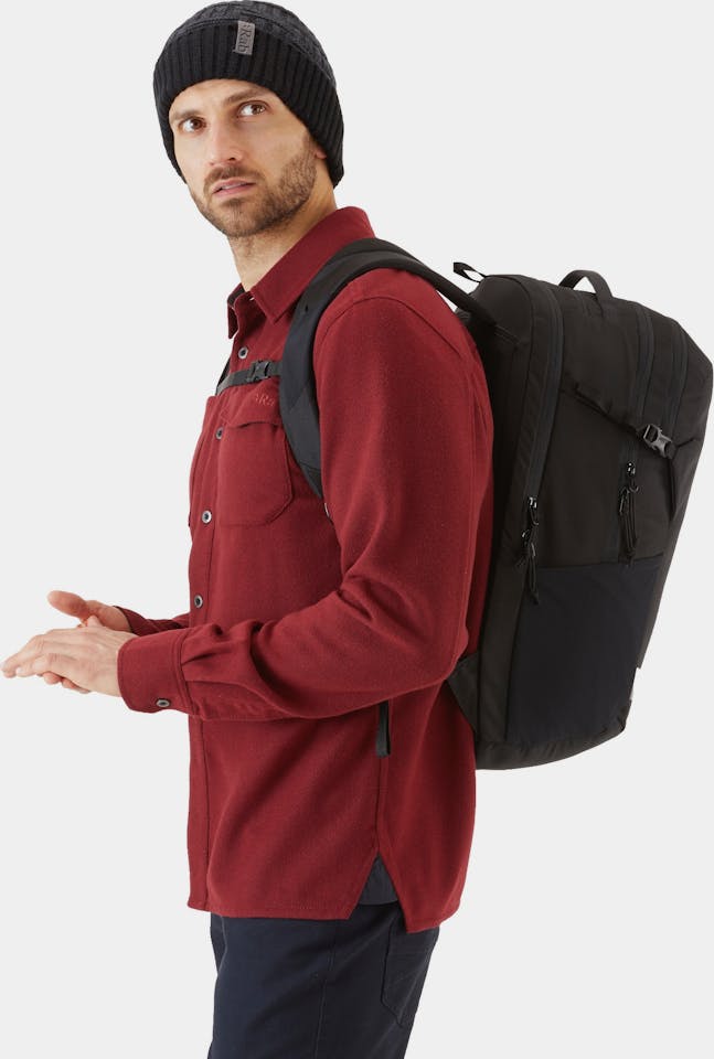 Rab Depot 28 Black 04