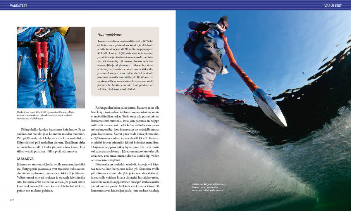 Calazo Retkiluistelu  03