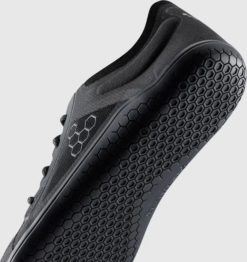 Vivobarefoot Men's Primus Lite IV Obsidian 05