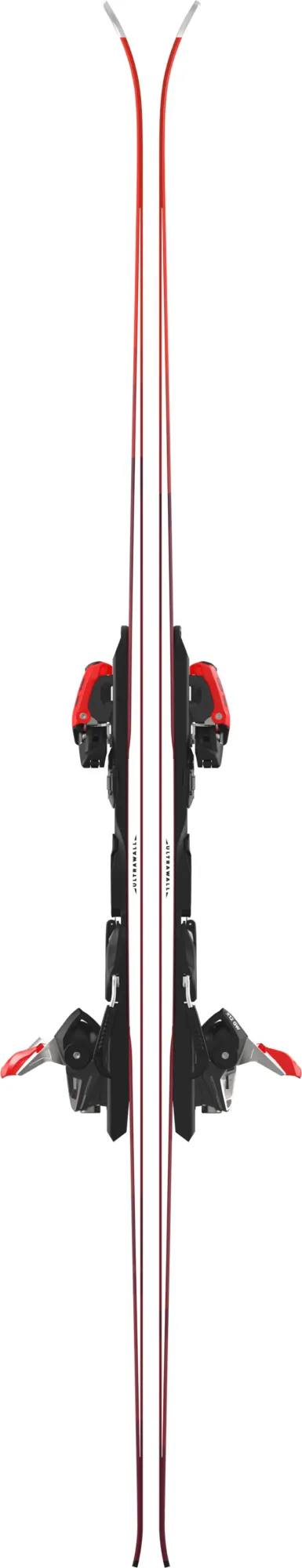 Atomic Redster G9 Revoshock+binding 24/25  03