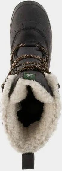 Kamik Women's Snowgem - Naisten talvikengät Musta 02