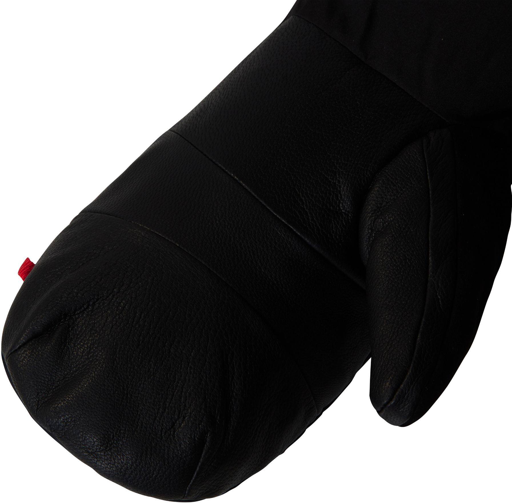 The North Face Summit Down GTX Mitts Musta 03