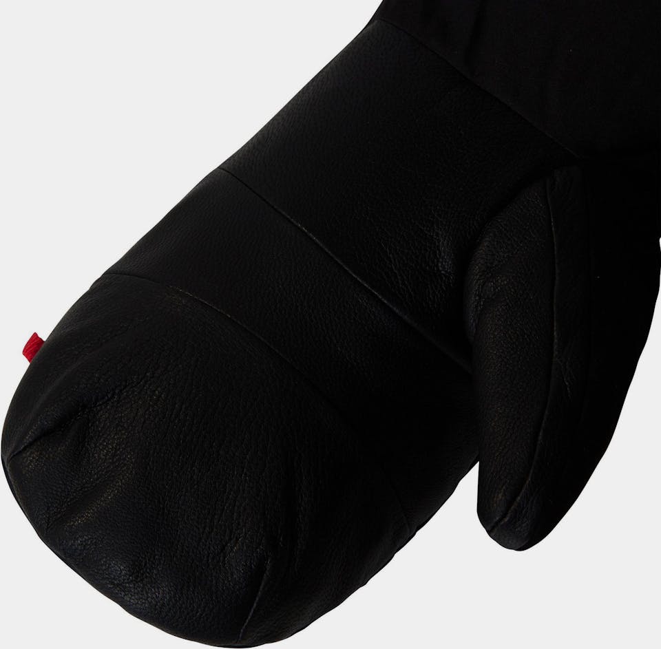 The North Face Summit Down GTX Mitts Musta 03