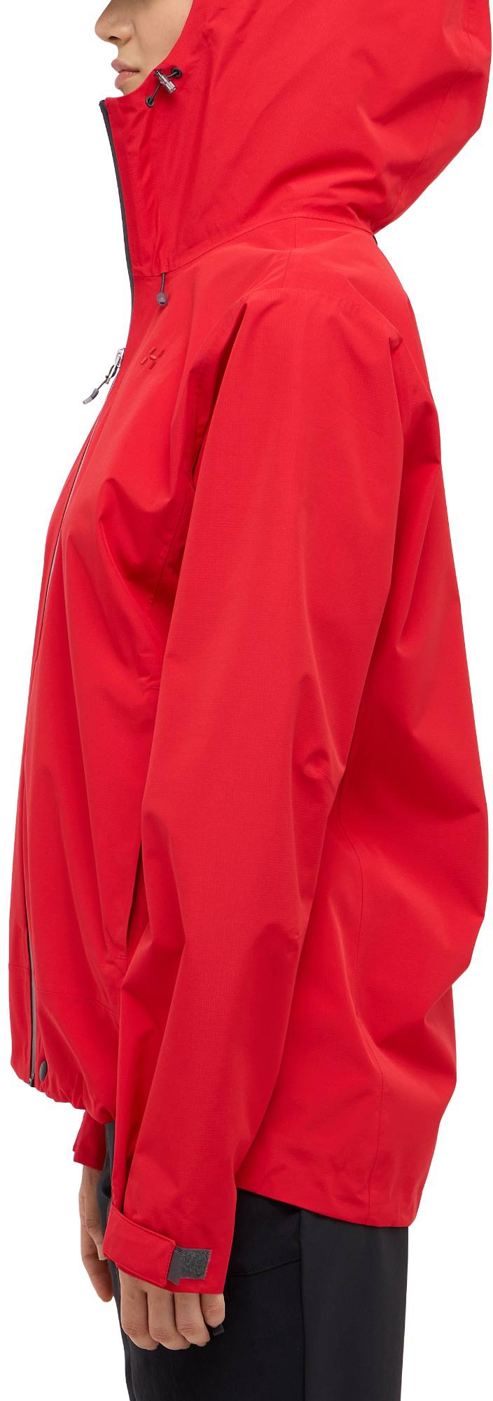 Haglöfs Women's Rosson Proof Jacket Punainen 06