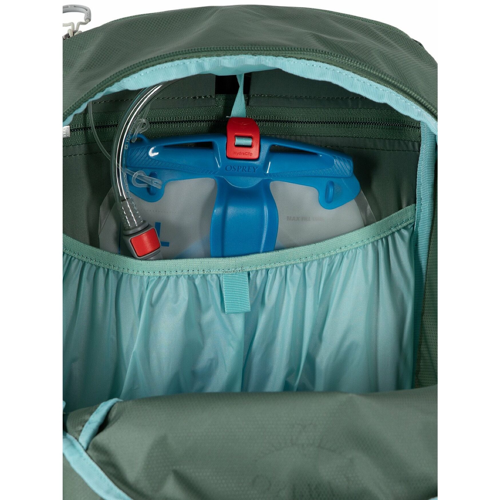 Osprey Hikelite 26 Atlas Blue 09