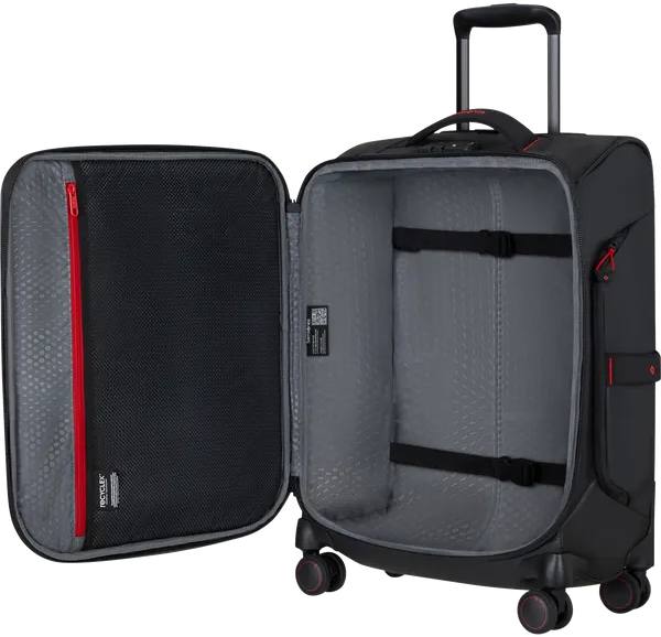 Samsonite Ecodiver SP Duffle 55/20 Musta 03