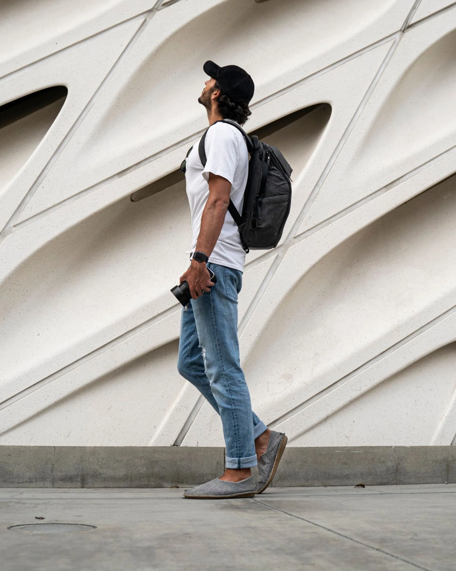 VIBAe Zuma Linen Grey 03