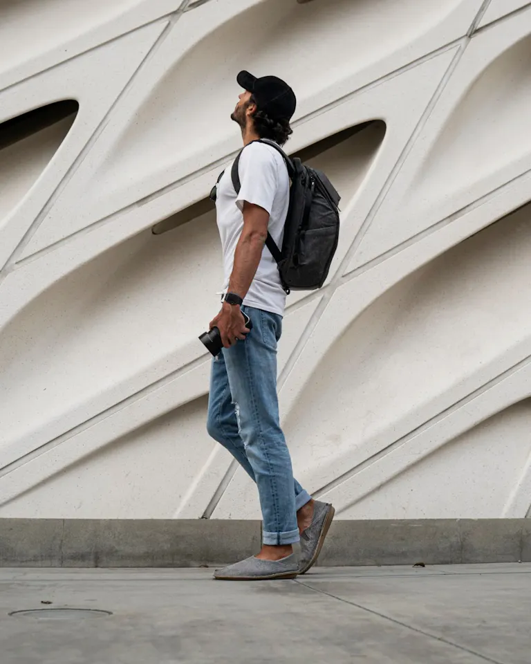 VIBAe Zuma Linen Grey 03