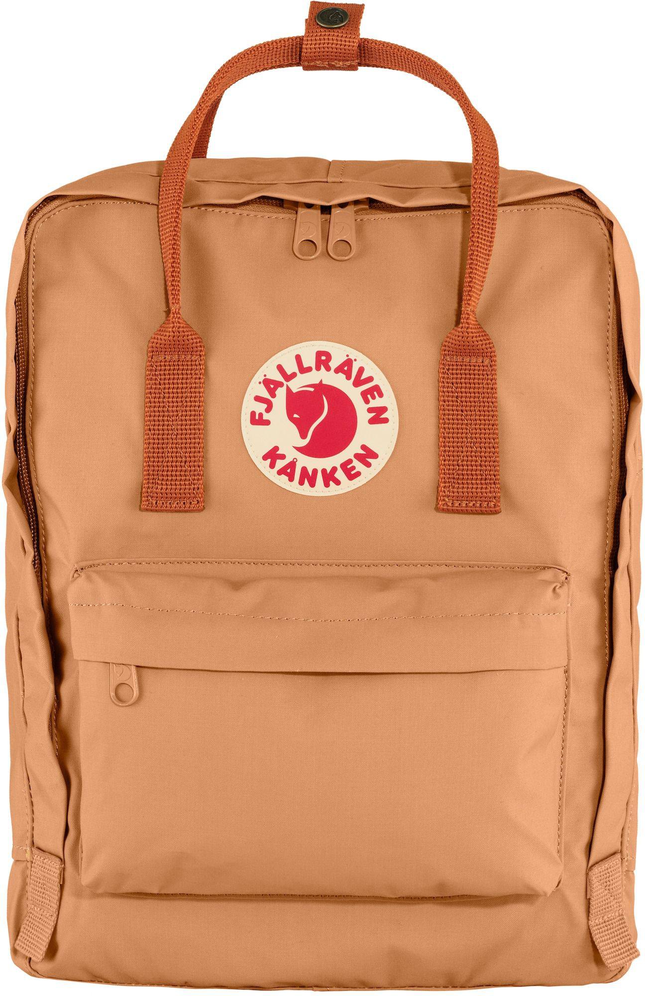 Fjallraven Kanken Mini Backpack - Spicy Orange – Infaant