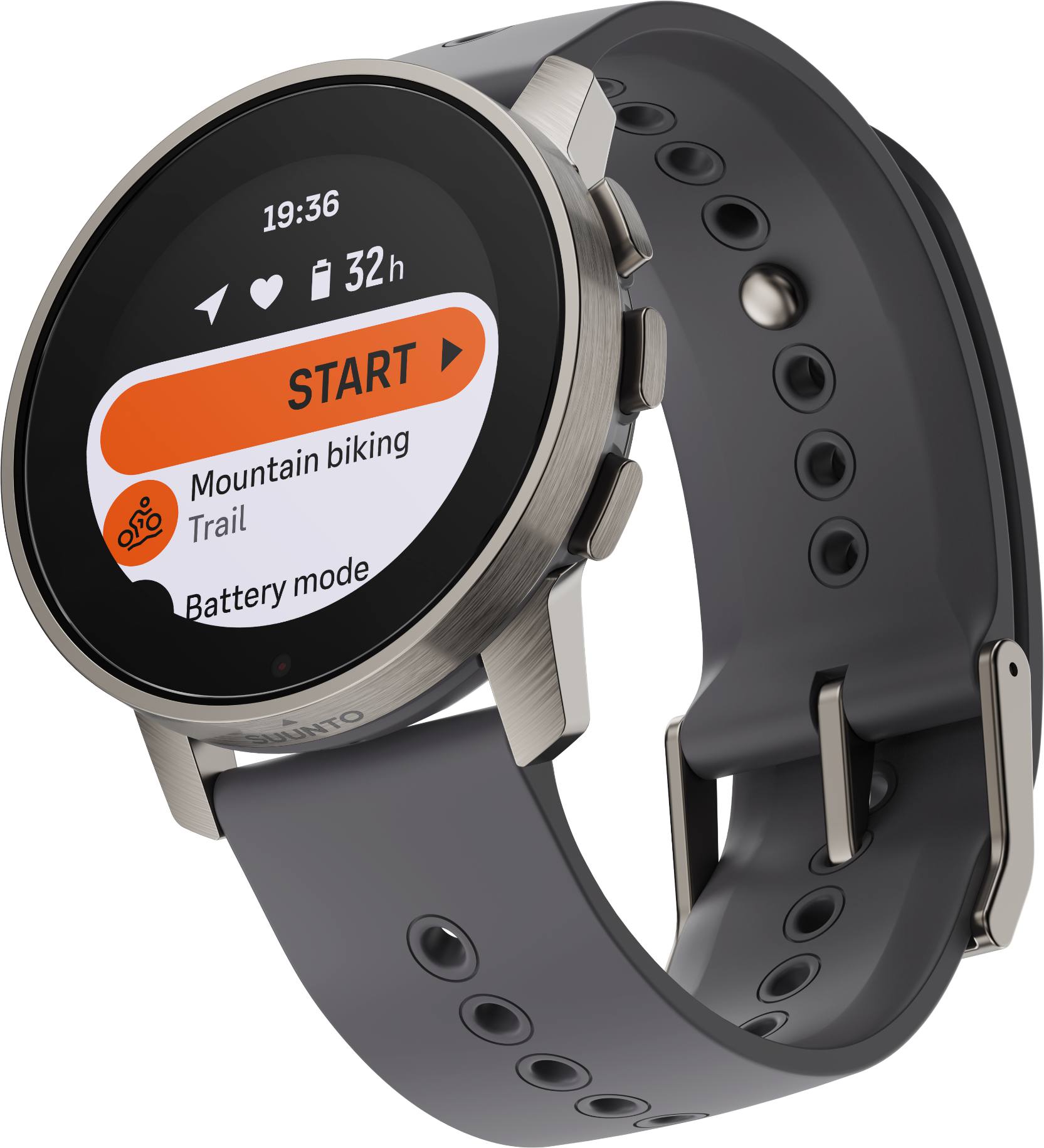 Suunto 9 Peak Pro Titanium Slate  37