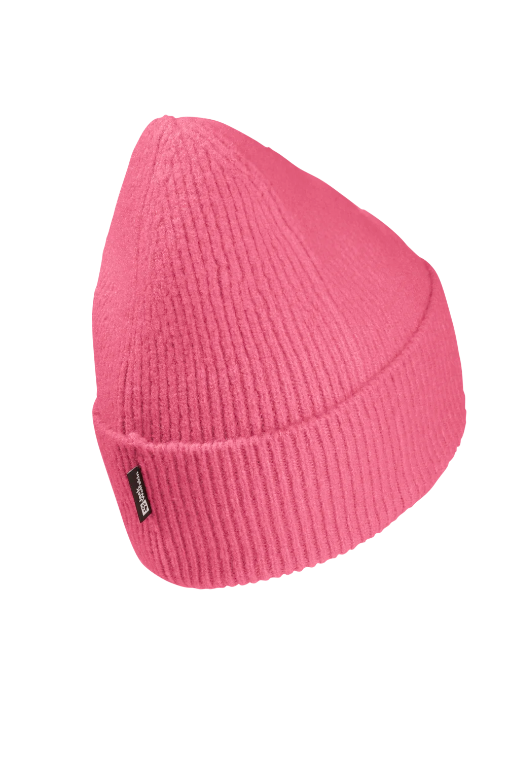 Jack Wolfskin Fuzzy Beanie Bubblegum 02