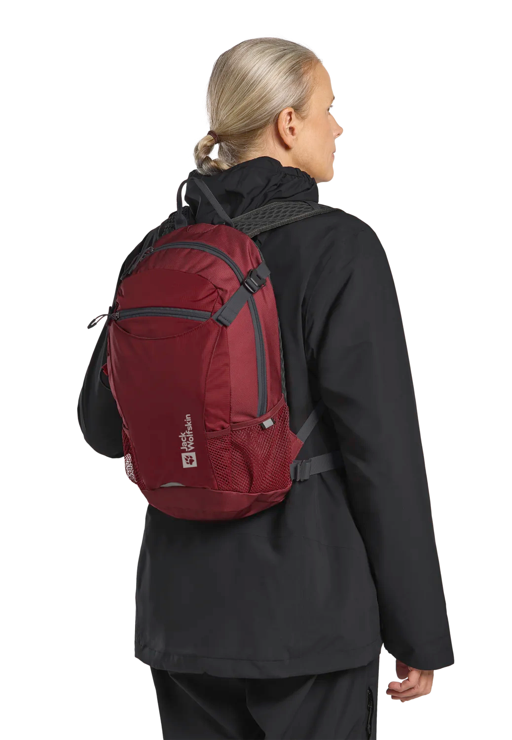Jack Wolfskin Velocity 12 Deep Ruby 12