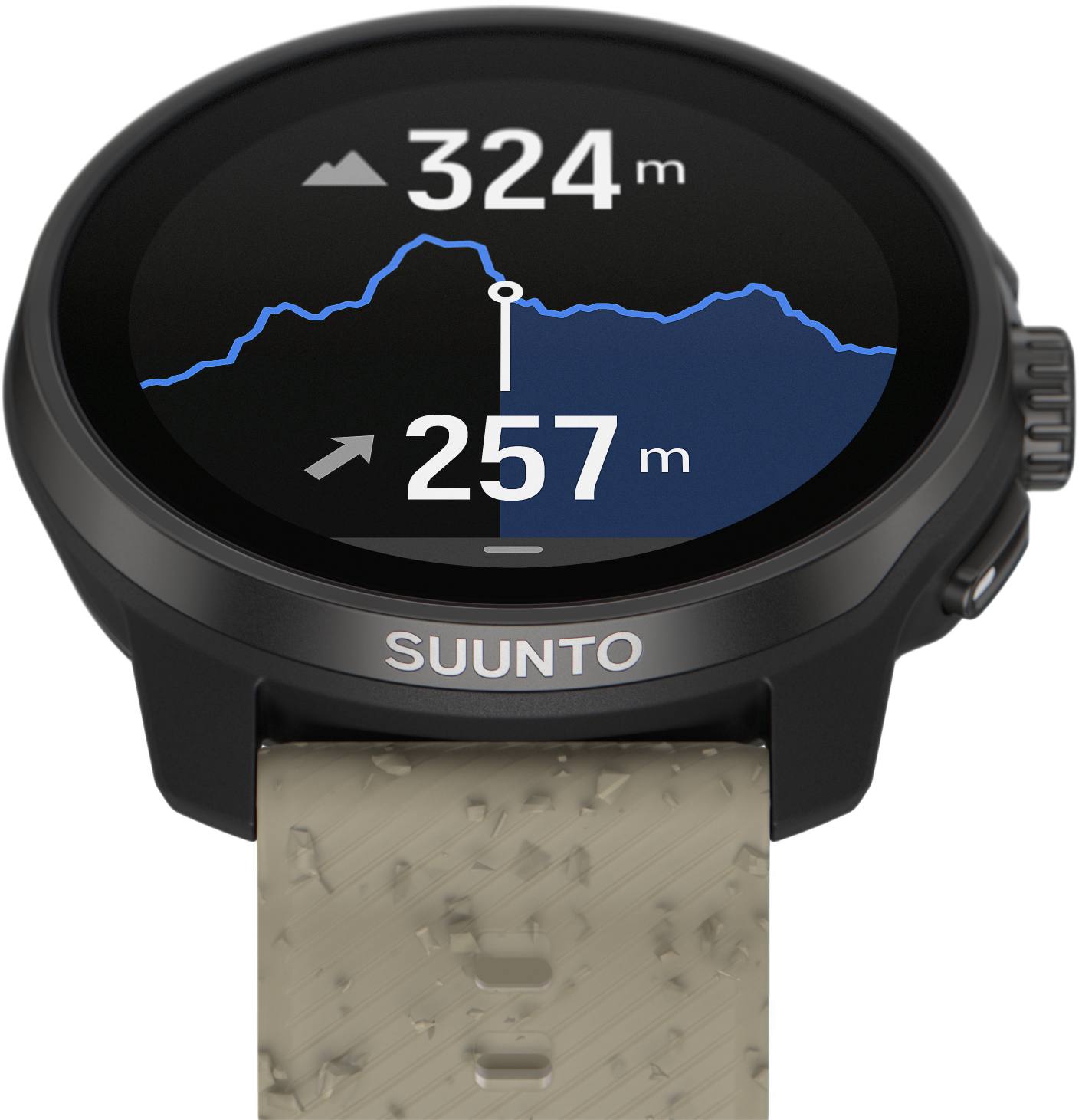 Suunto Race S Gravel Grey  16