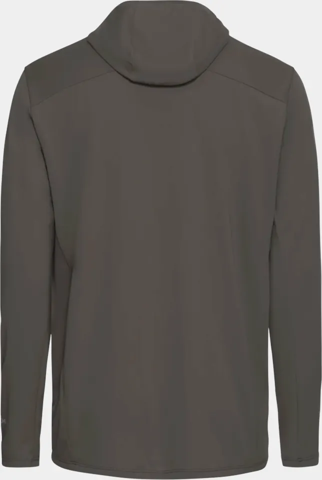 Jack Wolfskin Men's Prelight Suncool Hoody Flint 03