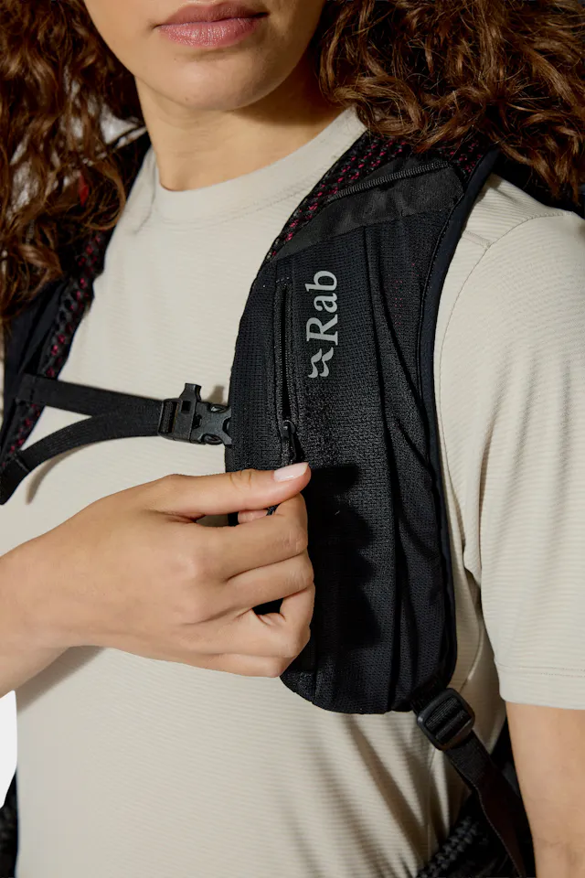 Rab Airox 34ND Mulberry 12